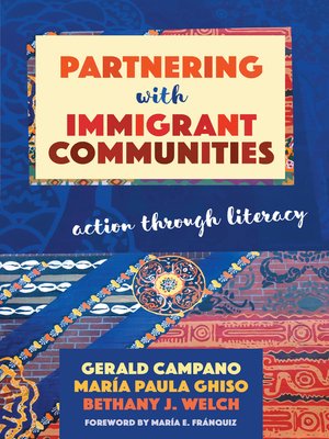 cover image of Partnering with Immigrant Communities